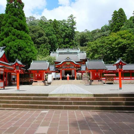 Family Lodge Hatagoya Kagoshima Tarumizu Εξωτερικό φωτογραφία