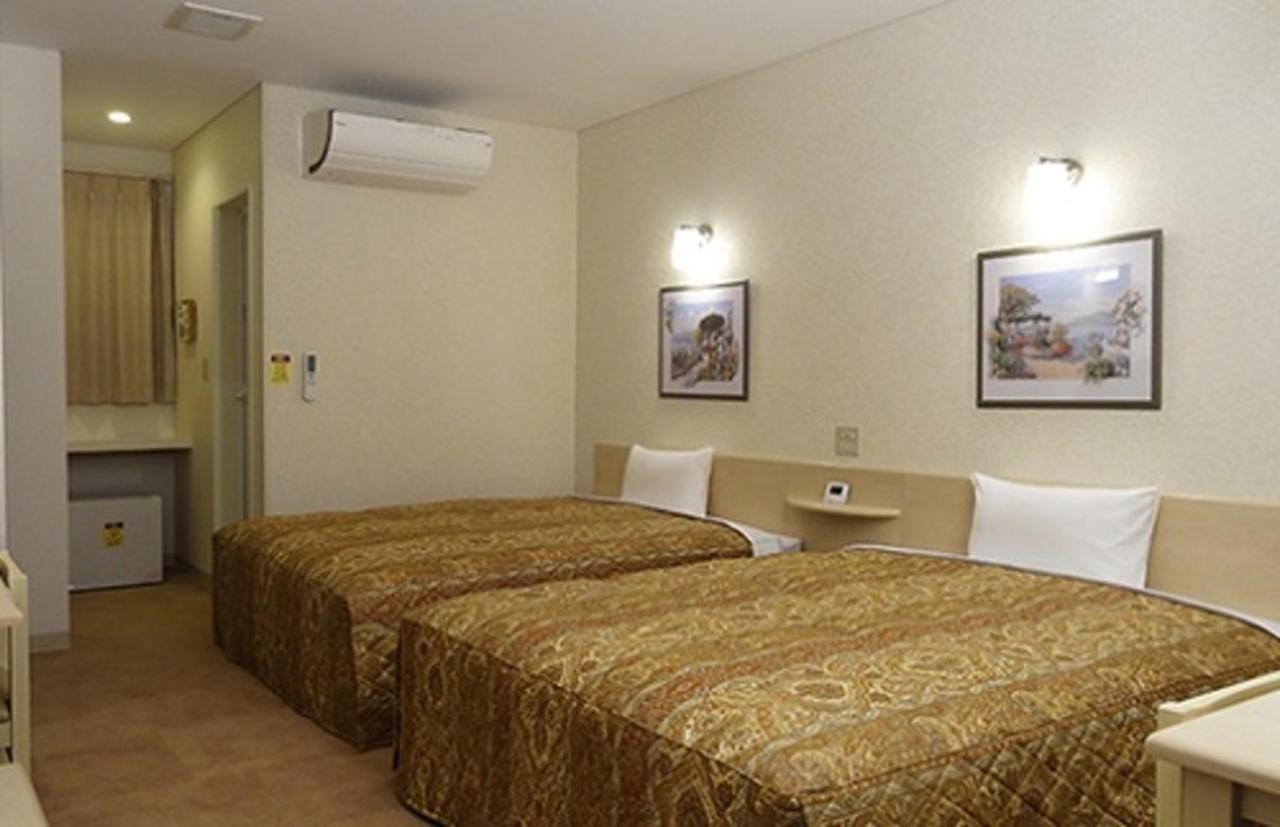 Family Lodge Hatagoya Kagoshima Tarumizu Εξωτερικό φωτογραφία