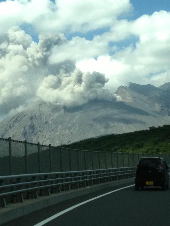 Family Lodge Hatagoya Kagoshima Tarumizu Εξωτερικό φωτογραφία